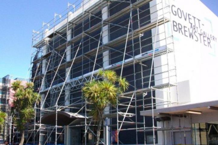 Govett Brewster Art Gallery